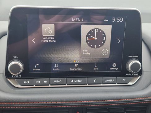 New 2026 Nissan Rogue SV AWD/4WD image 17