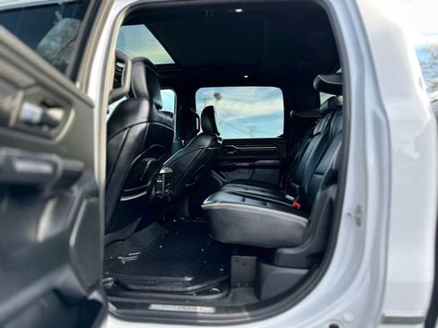 Used 2023 RAM 1500 Limited w/ Trailer Tow Group AWD/4WD image 19