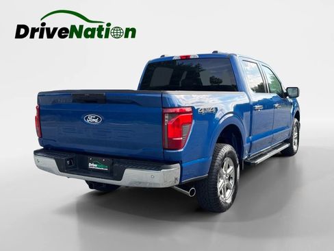 Used 2025 Ford F150 XLT w/ Equipment Group 301A Standard AWD/4WD image 5