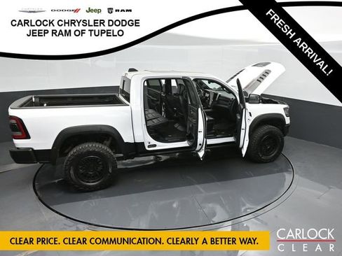 Used 2021 RAM 1500 TRX w/ TRX Level 1 Equipment Group image 42