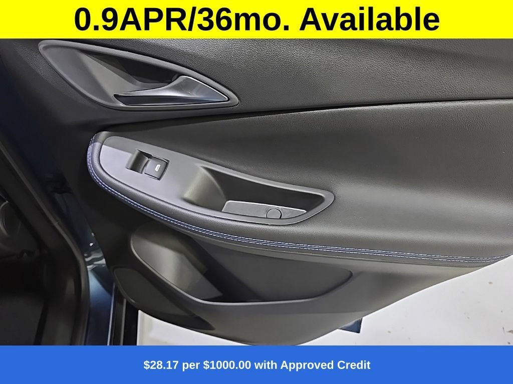 New 2026 Buick Encore GX Sport Touring w/ Comfort Package FWD image 11