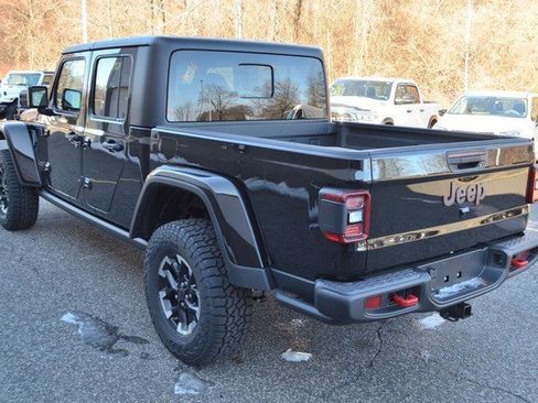 New 2026 Jeep Gladiator Rubicon image 6