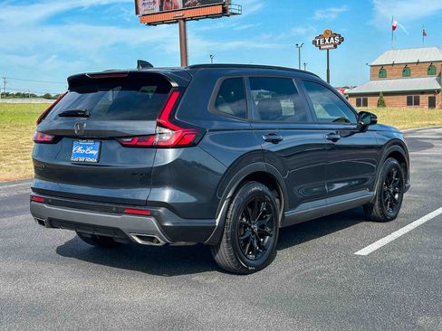 Certified 2024 Honda CR-V Sport-L image 6
