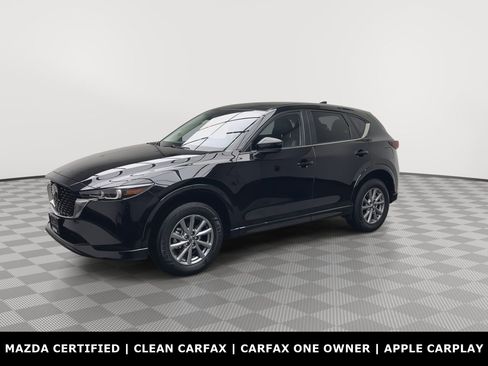 Certified 2025 MAZDA CX-5 AWD 2.5 S w/ Select Package image 33