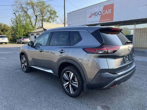 Used 2023 Nissan Rogue SL image 9