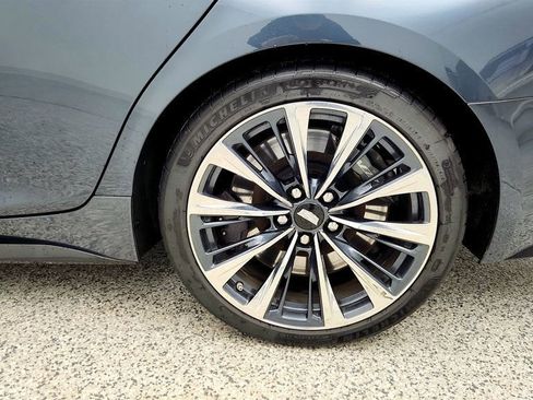 Used 2022 Cadillac CT5 V Blackwing w/ Parking Package image 9