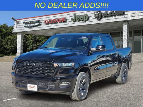 New 2026 RAM 1500 Lone Star AWD/4WD image 2