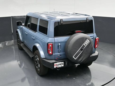 Used 2025 Ford Bronco Outer Banks AWD/4WD image 51