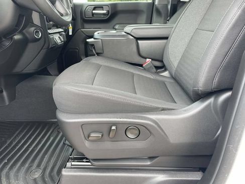 Used 2026 Chevrolet Silverado 1500 Custom w/ LPO, Dark Essentials Package RWD image 14