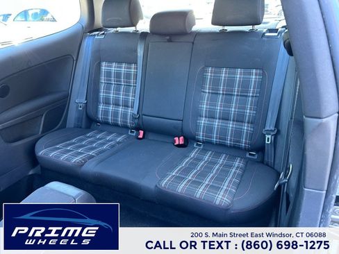 Used 2012 Volkswagen GTI 2-Door FWD image 14