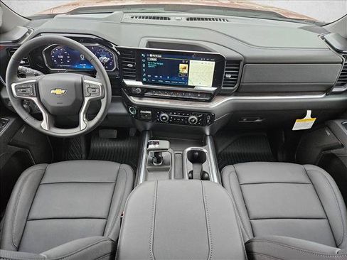 New 2026 Chevrolet Silverado 1500 LTZ image 19