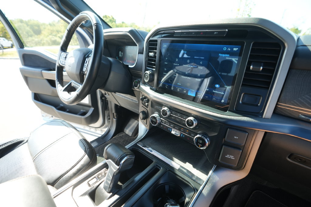 Used 2021 Ford F150 Platinum w/ Equipment Group 701A High AWD/4WD image 38