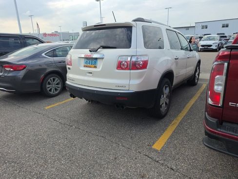 Used 2012 GMC Acadia SLT AWD/4WD image 7