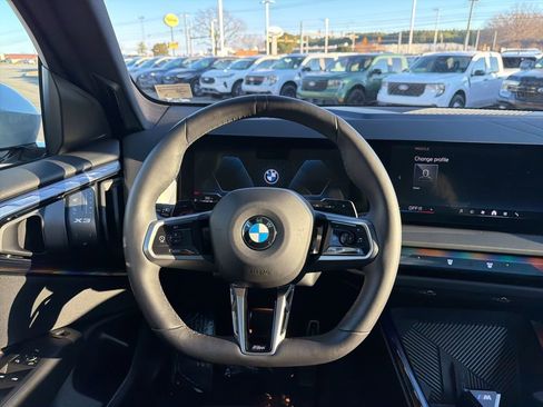 Used 2025 BMW X3 xDrive30i w/ M Sport Package image 23