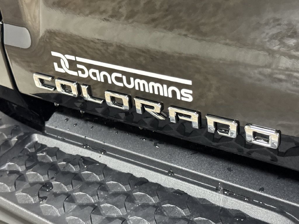 New 2026 Chevrolet Colorado Z71 AWD/4WD image 26