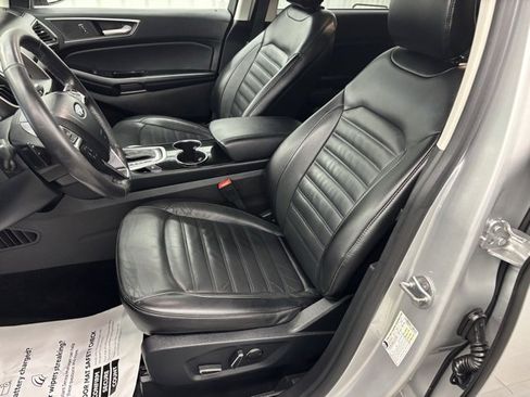 Used 2017 Ford Edge SEL w/ Equipment Group 201A image 13