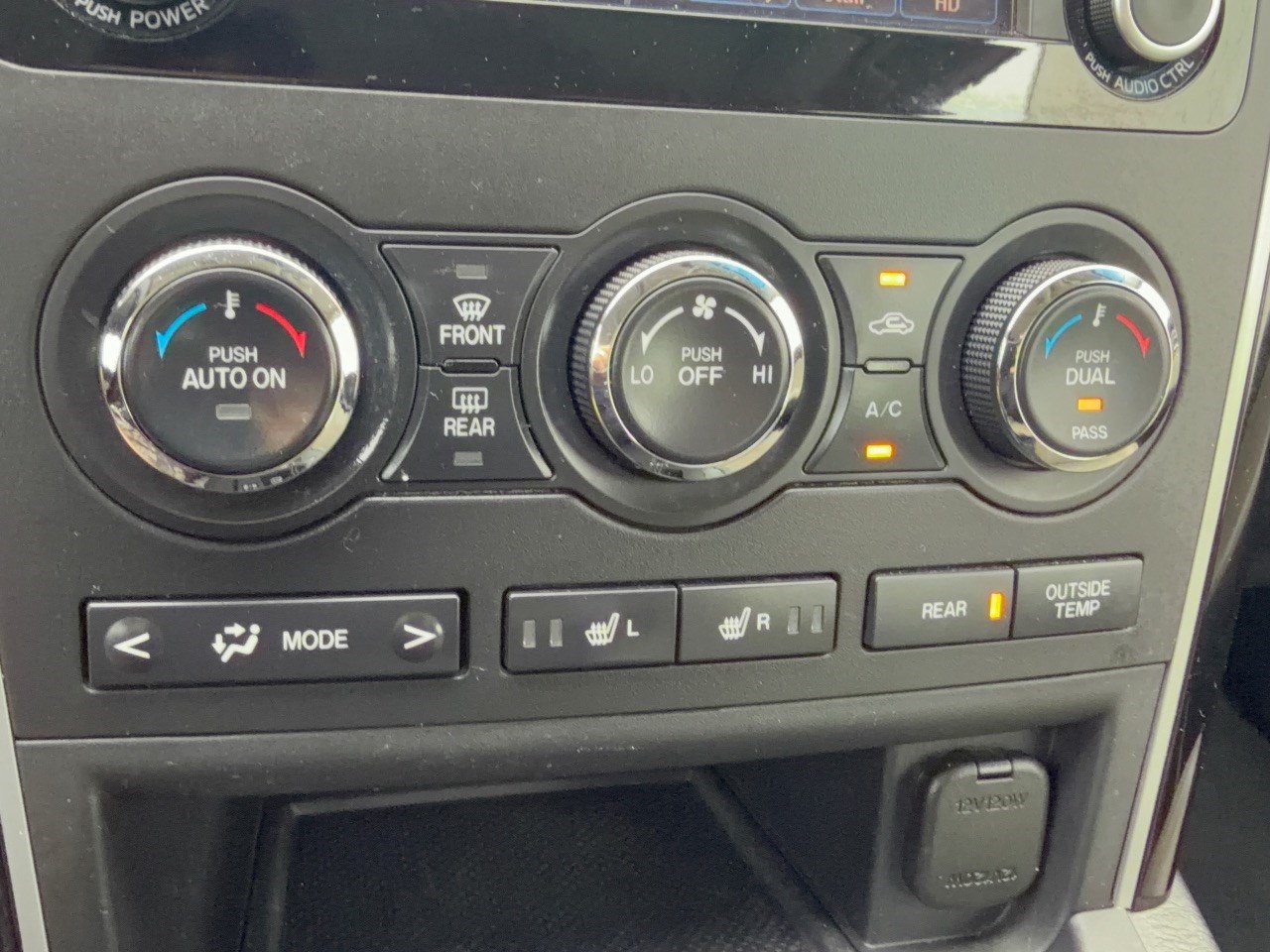 Used 2014 MAZDA CX-9 Touring w/ Touring Technology Package FWD image 22