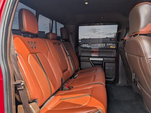 Used 2022 Ford F250 King Ranch w/ Tremor Off-Road Package AWD/4WD image 9