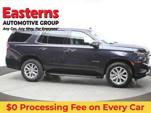 Used 2024 Chevrolet Tahoe Premier RWD image 48