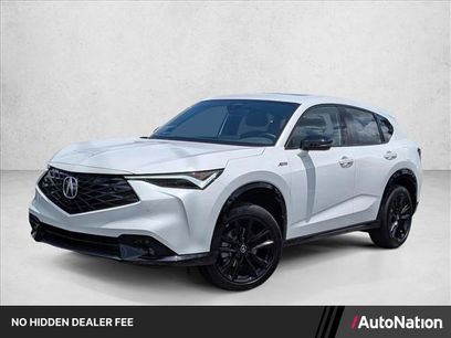 New 2026 Acura ADX A-Spec