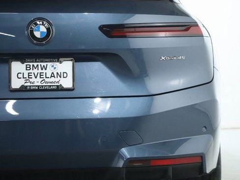 Used 2026 BMW iX xDrive45 w/ Premium Package image 43