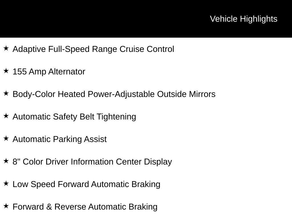 Used 2018 Cadillac XT5 Platinum w/ Driver Assist Package AWD/4WD image 7
