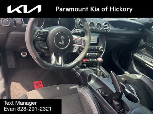Used 2018 Ford Mustang Shelby GT350 w/ Convenience Package RWD image 5