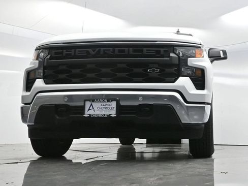 Used 2025 Chevrolet Silverado 1500 W/T w/ WT Safety Package RWD image 45