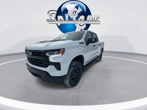 New 2026 Chevrolet Silverado 1500 LT Trail Boss w/ LT Trail Boss Premium Package image 4