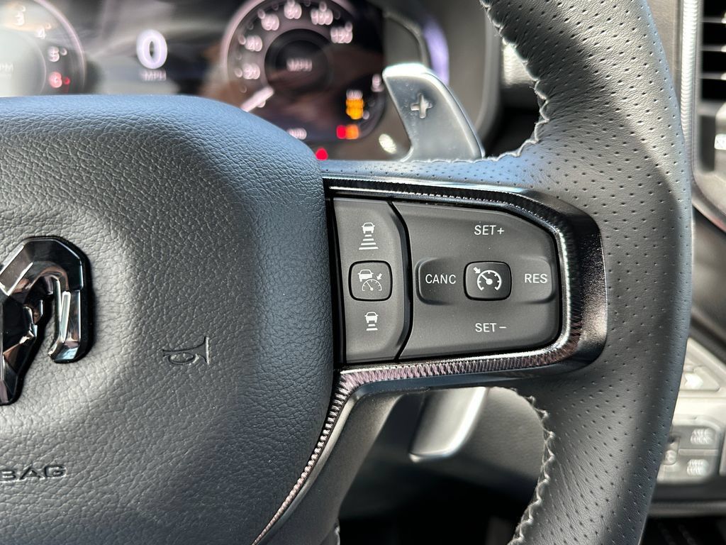 New 2026 RAM 1500 RHO AWD/4WD image 13