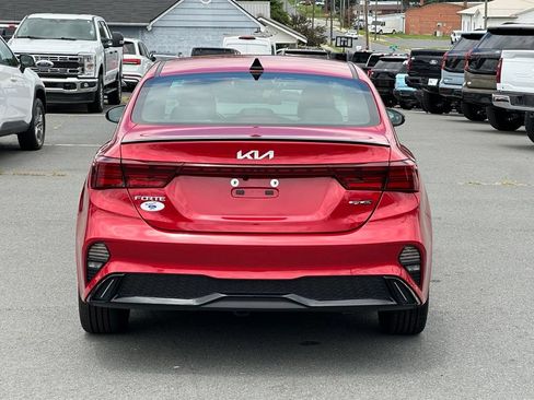 Used 2024 Kia Forte GT-Line FWD image 7