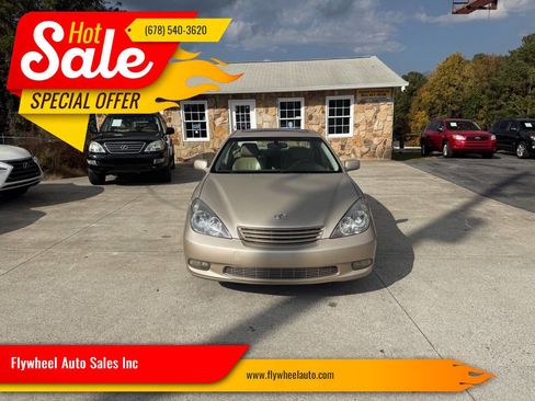 Used 2003 Lexus ES 330 image 1