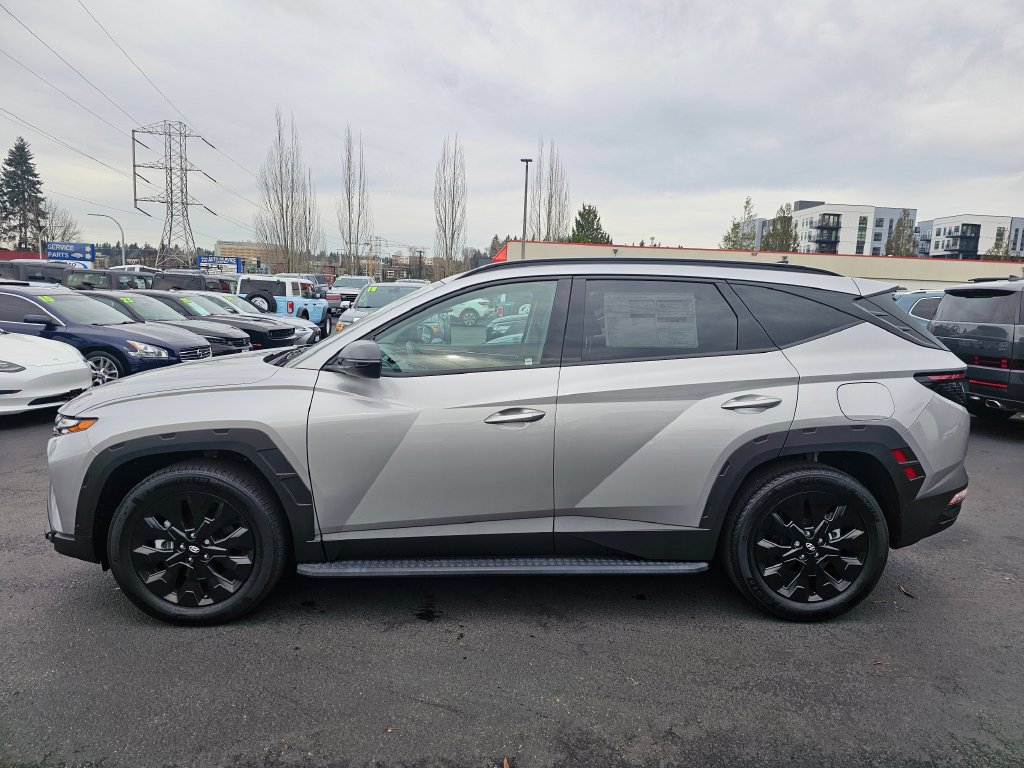 Used 2023 Hyundai Tucson XRT AWD/4WD image 4