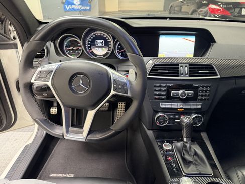 Used 2012 Mercedes-Benz C 63 AMG Coupe image 14