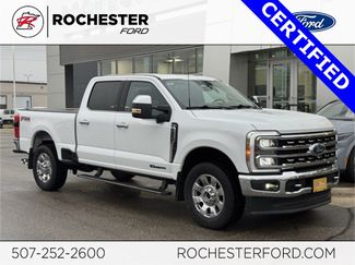 Certified 2024 Ford F350 Lariat w/ Lariat Ultimate Package video 1