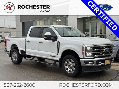 Certified 2024 Ford F350 Lariat w/ Lariat Ultimate Package