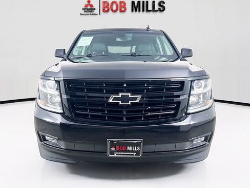 Used 2019 Chevrolet Tahoe Premier AWD/4WD image 2