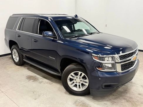 Used 2020 Chevrolet Tahoe LT AWD/4WD image 38