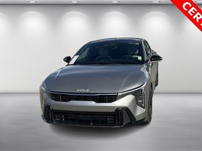 Certified 2025 Kia K4 GT-Line w/ GT-Line Premium Package