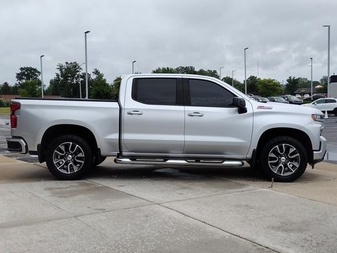 Used 2020 Chevrolet Silverado 1500 RST w/ All-Star Edition image 15