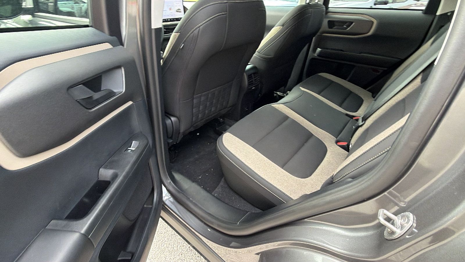 Used 2025 Ford Bronco Sport Big Bend AWD/4WD image 23