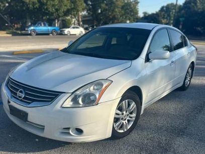 Used 2012 Nissan Altima 2.5 S w/ 20th Anniversary Pkg