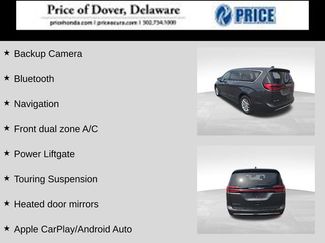 Used 2023 Chrysler Pacifica Touring-L FWD video 2