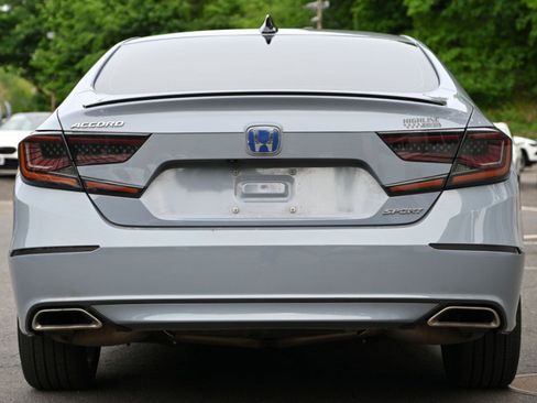 Used 2022 Honda Accord Sport image 4