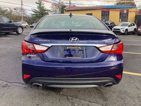 Used 2014 Hyundai Sonata SE w/ Premium Package 03 image 6