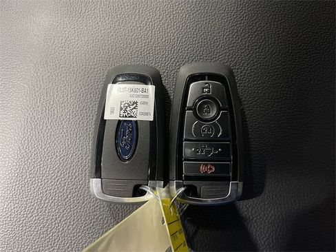 New 2025 Ford F150 Lariat w/ Equipment Group 501A Mid image 33