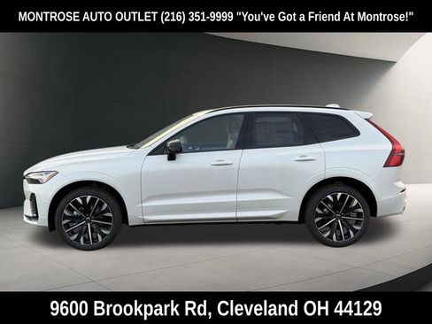 New 2026 Volvo XC60 B5 Ultra w/ Protection Package Premier AWD/4WD image 2