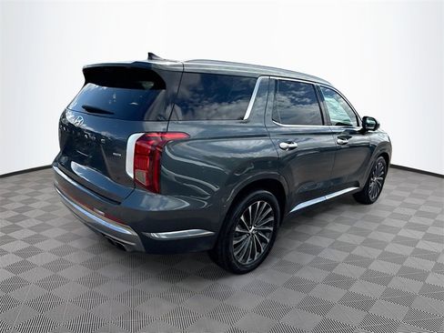 Used 2023 Hyundai Palisade Calligraphy w/ Cargo Package image 6