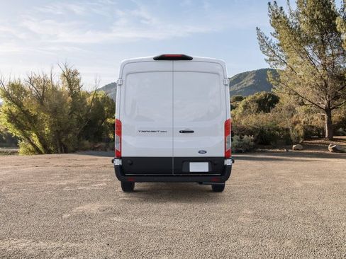 New 2026 Ford Transit 250 148 Medium Roof RWD image 8