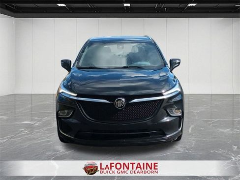 Used 2022 Buick Enclave Essence w/ Sport Touring Edition image 3